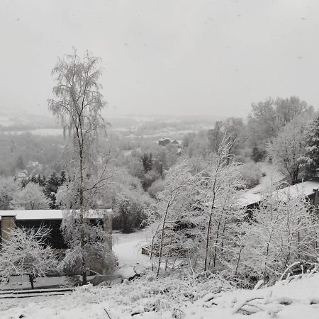 Les Terrasses De Malmedy Studio 333 Yellow Grey المظهر الخارجي الصورة