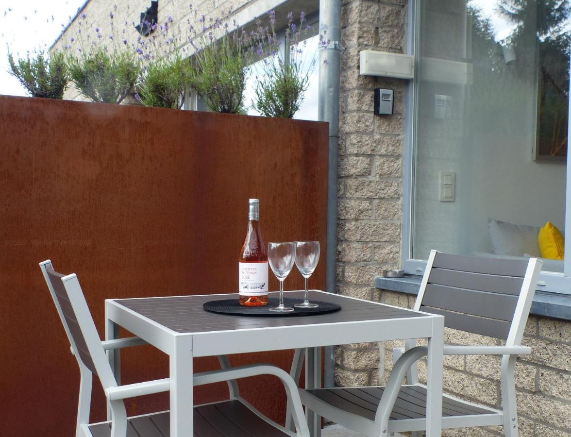 Les Terrasses De Malmedy Studio 333 Yellow Grey المظهر الخارجي الصورة