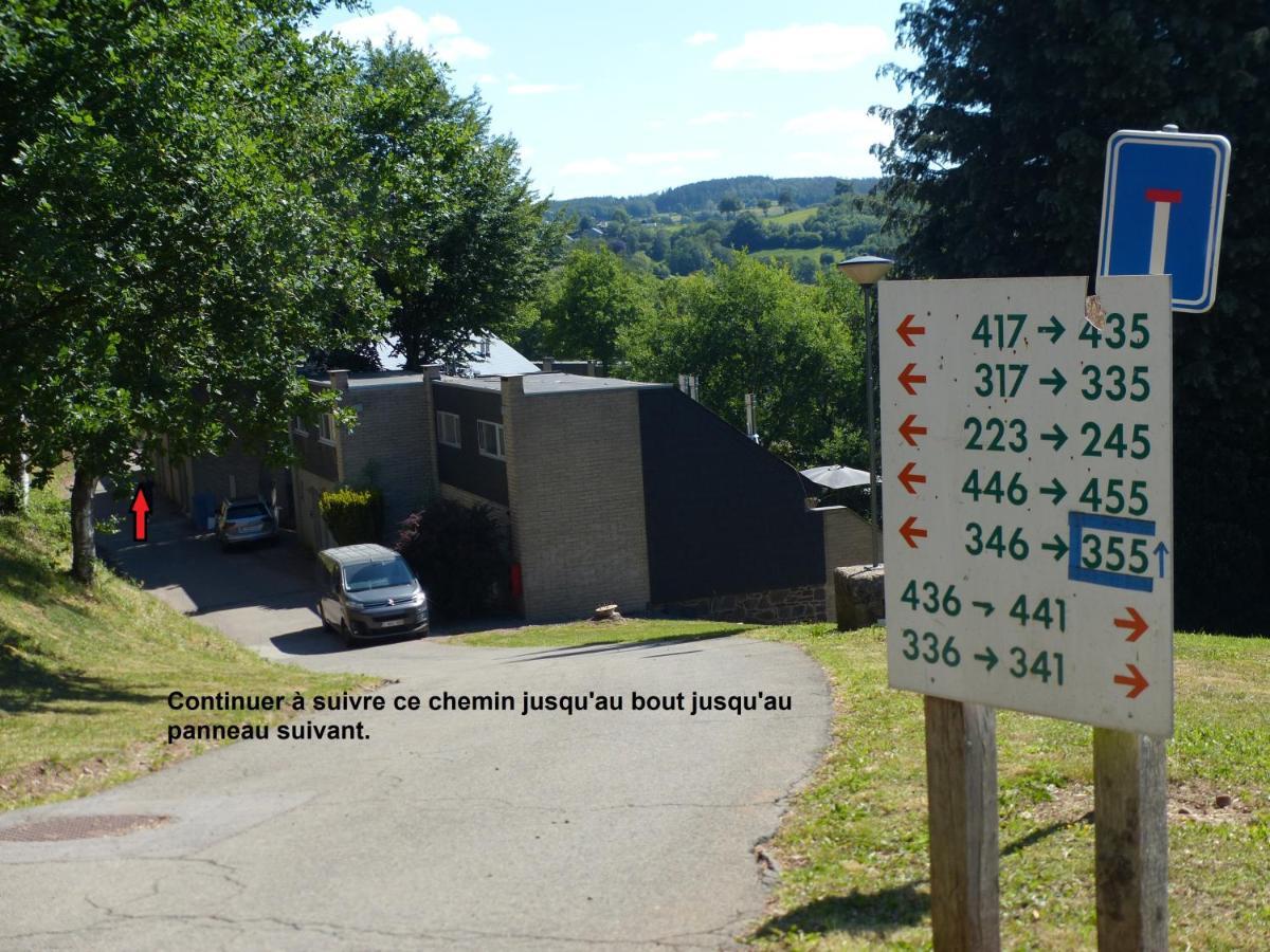 Les Terrasses De Malmedy Studio 333 Yellow Grey المظهر الخارجي الصورة